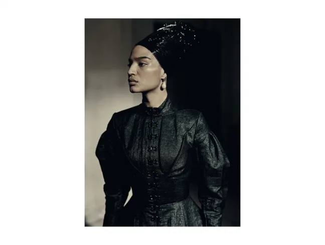 Looking for Juliet. Pirelli Calendar 2020. Кадр 5