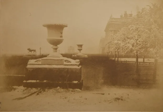 Фотографии Санкт-Петербурга и Москвы 1850 - 1870-х. Кадр 8
