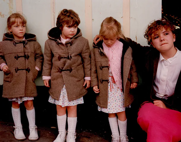Britain in the 80s. Кадр 4
