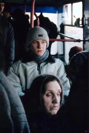 Passengers. Кадр 5
