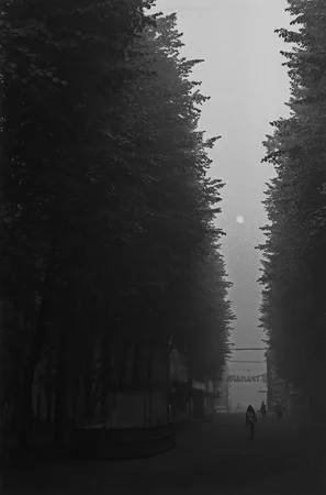 Smog. Moscow. 2010. Кадр 9