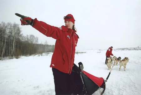 Husky. Кадр 2