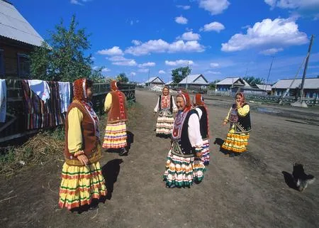 Bashkiria. Кадр 1