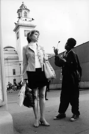 Moscow. Day after day. Кадр 7
