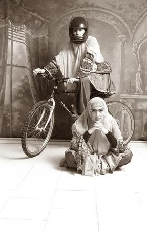 Портреты фотостудии «Каджар». Кадр 5