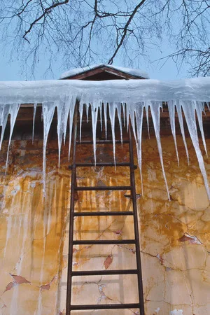 Ice city. Кадр 4