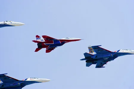 65th anniversary of Victory. Кадр 17