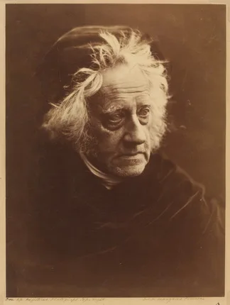 Julia Margaret Cameron (1815 - 1879). Кадр 9