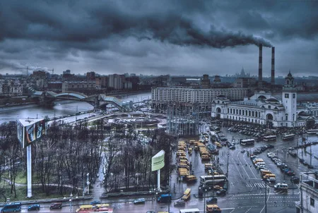 Пасмурное настроение. Кадр 10