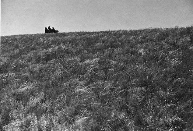 Михаил Прехнер. Фотоавангард 1930-х годов. Кадр 4