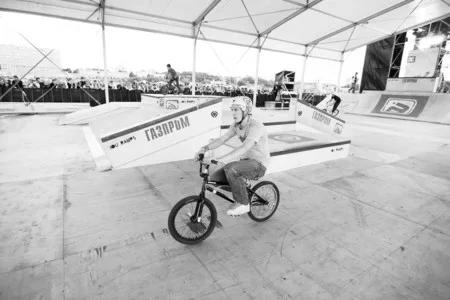 Adrenalin games 2006. Кадр 5