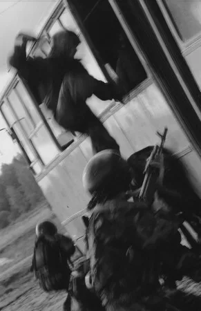 Trade - the Soldier. Кадр 2