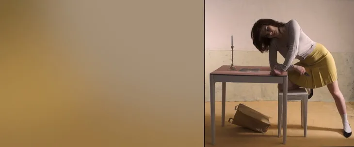 Balthus. Кадр 8