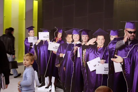 Skolkovo. Starting the way. Кадр 6