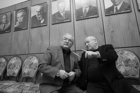 Filmmakers’ Union. Кадр 8