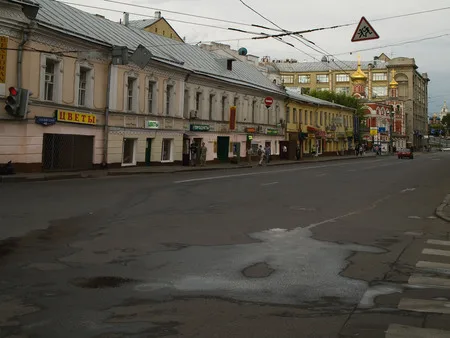 Provincial Moscow. Кадр 7