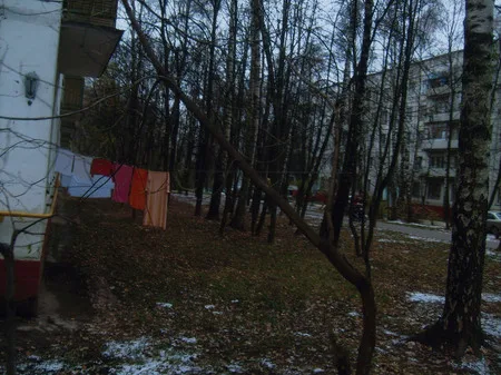 Moscow-Belyaevo/simple charm of Belyaevo. Кадр 8