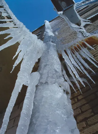 Ice city. Кадр 2