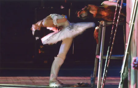 Ballet. Кадр 8