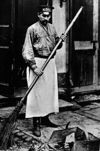 Россия. XX век в фотографиях: 1900-1917. Кадр 11