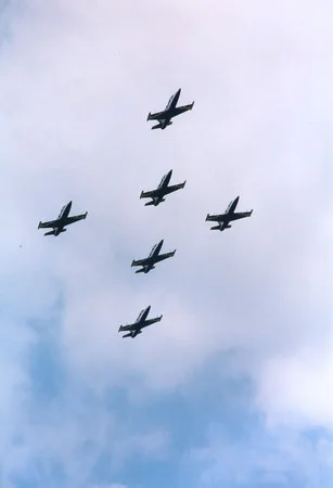 Life in the sky. Кадр 4