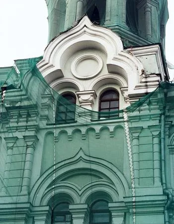 Restoration. Кадр 4