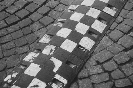 Not asphalt. Кадр 5