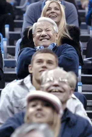 Fan Yeltsin. Кадр 6