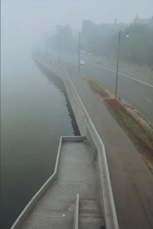 Smog. Кадр 7