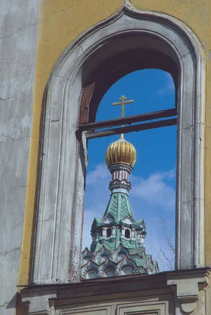 Andreys’ shelter. Кадр 9