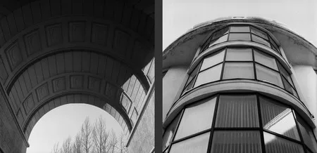 Avant-garde and neoclassicism. Кадр 6