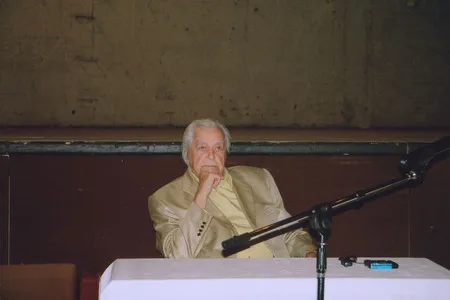 Будни и праздники Юрия Любимова. Кадр 4