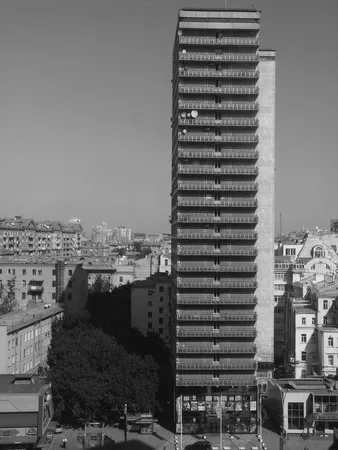 Moscow was not built in a day. Кадр 8