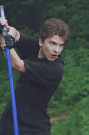 Cyberfighting (the role games “The Star wars”). Кадр 2