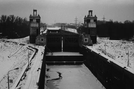 The Old Moscow. Кадр 5