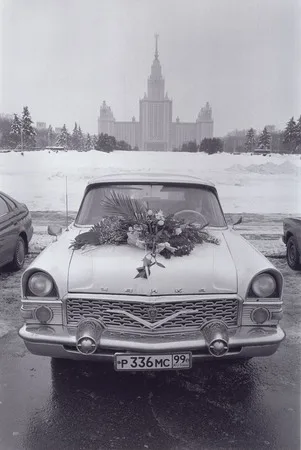 Weddings on Vorobievi Gori. Кадр 13