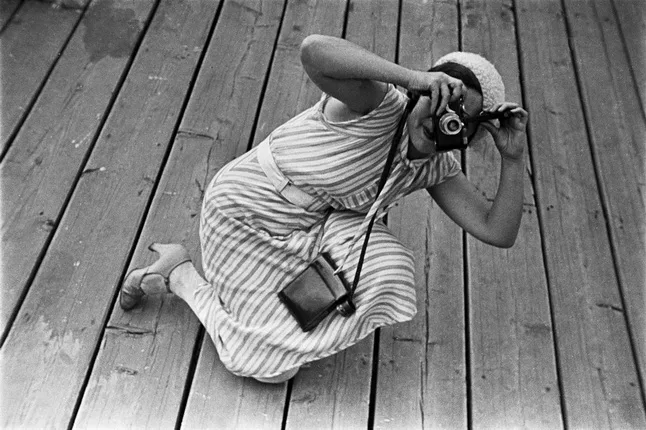 The rodchenko’s circle. Stylish people. Кадр 7