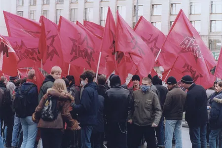 Meeting. Кадр 9