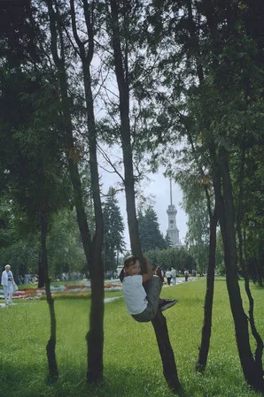Self-expression. Кадр 5