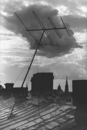 Walking on the roofs. Кадр 7