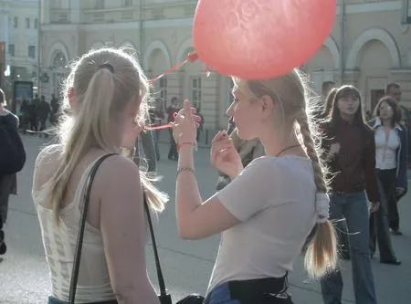 Москва. 9 мая. Кадр 5
