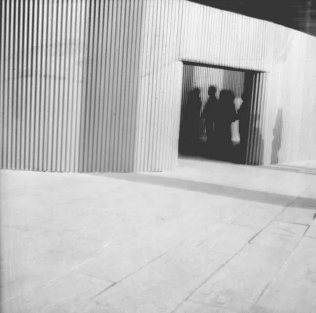 Central House of Artist. Кадр 7