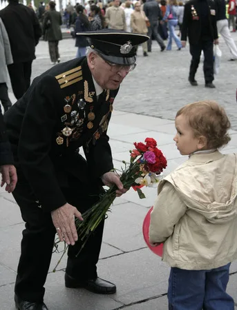 Thanks for the Victory Day. Кадр 2