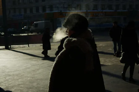 Москва. 4 сезона. Кадр 2
