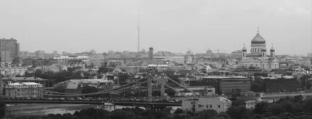 Урбанистические горизонты. Кадр 1