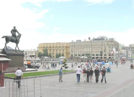 Москва 2006. Кадр 3
