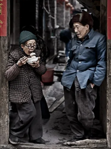 Hongjiang. Кадр 4