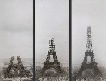 100 shots of France — French photographs from beginnings to our days. Кадр 1