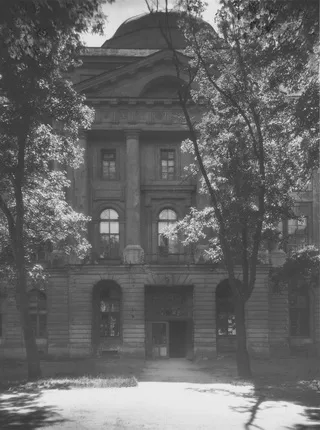 Leningrad. Кадр 5