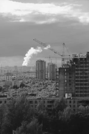 Урбанистические горизонты. Кадр 6